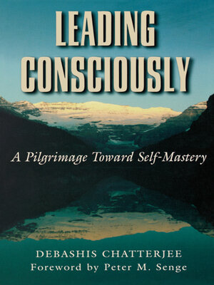 cover image of Leading Consciously